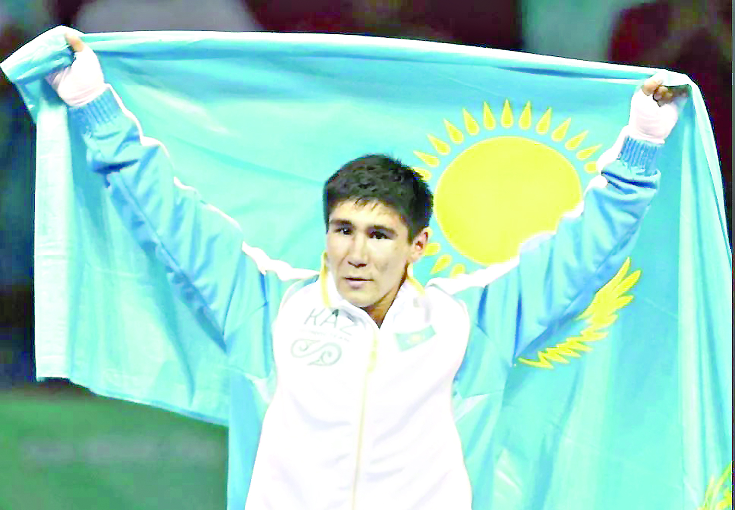 Baqyt Sársekbaev: Jalań uranmen bokstyń deńgeıin kóterý múmkin emes