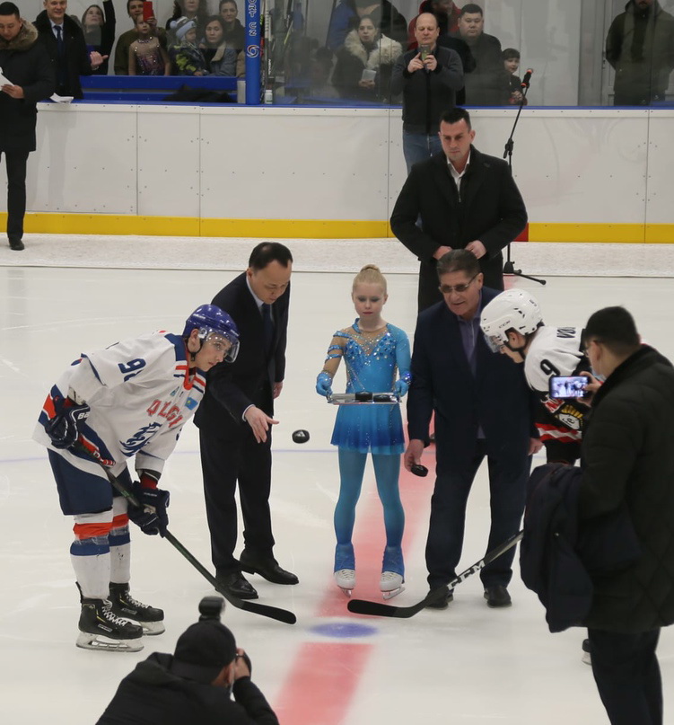 Muzaıdyn paıdalanýǵa berildi