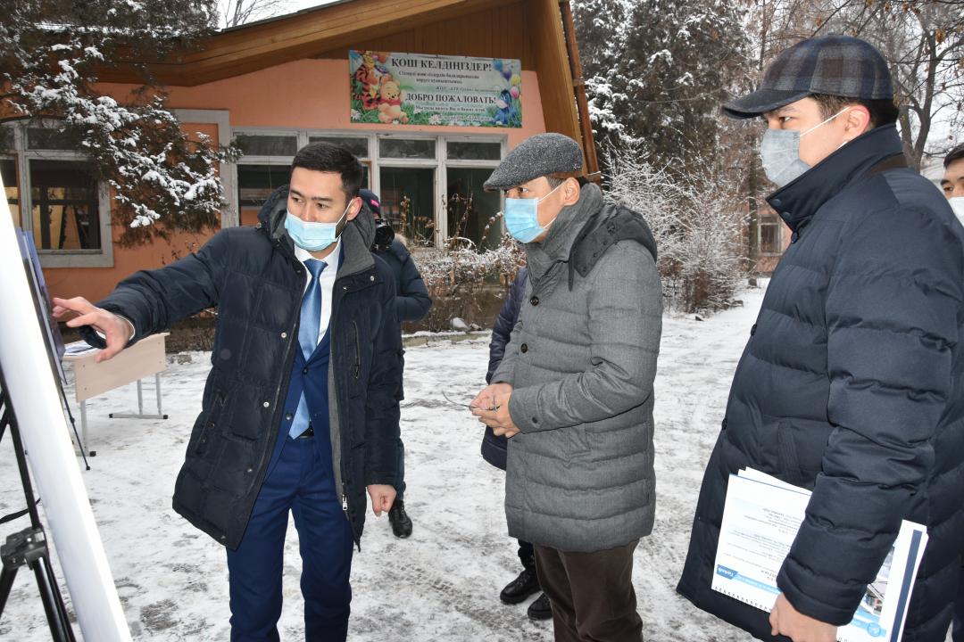 Áleýmettik nysandar talapqa saı bolýǵa tıis