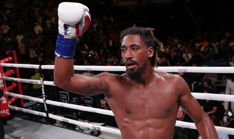 Jánibekpen judyryqtasýdan qashqan Andrade mamyrda rıngke oralady