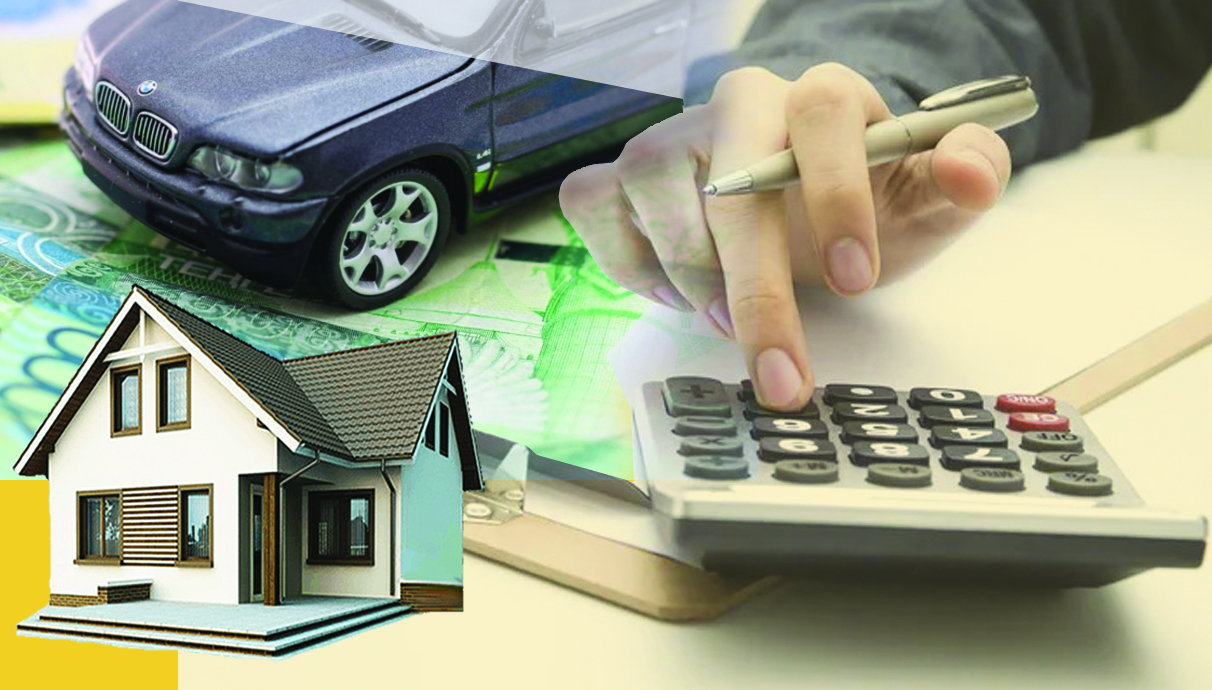 Salyq deklarasııasyn kimder tapsyrady?