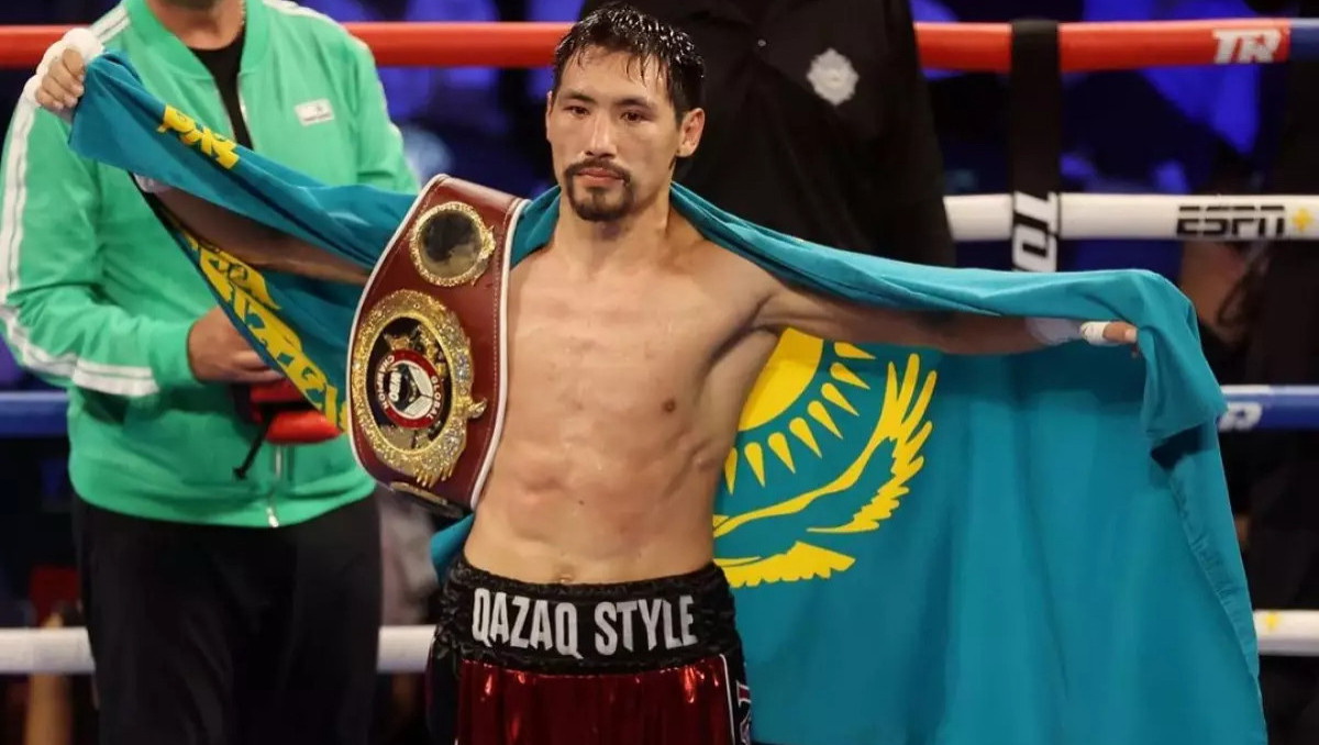 Jánibek Mýngııamen judyryqtasady