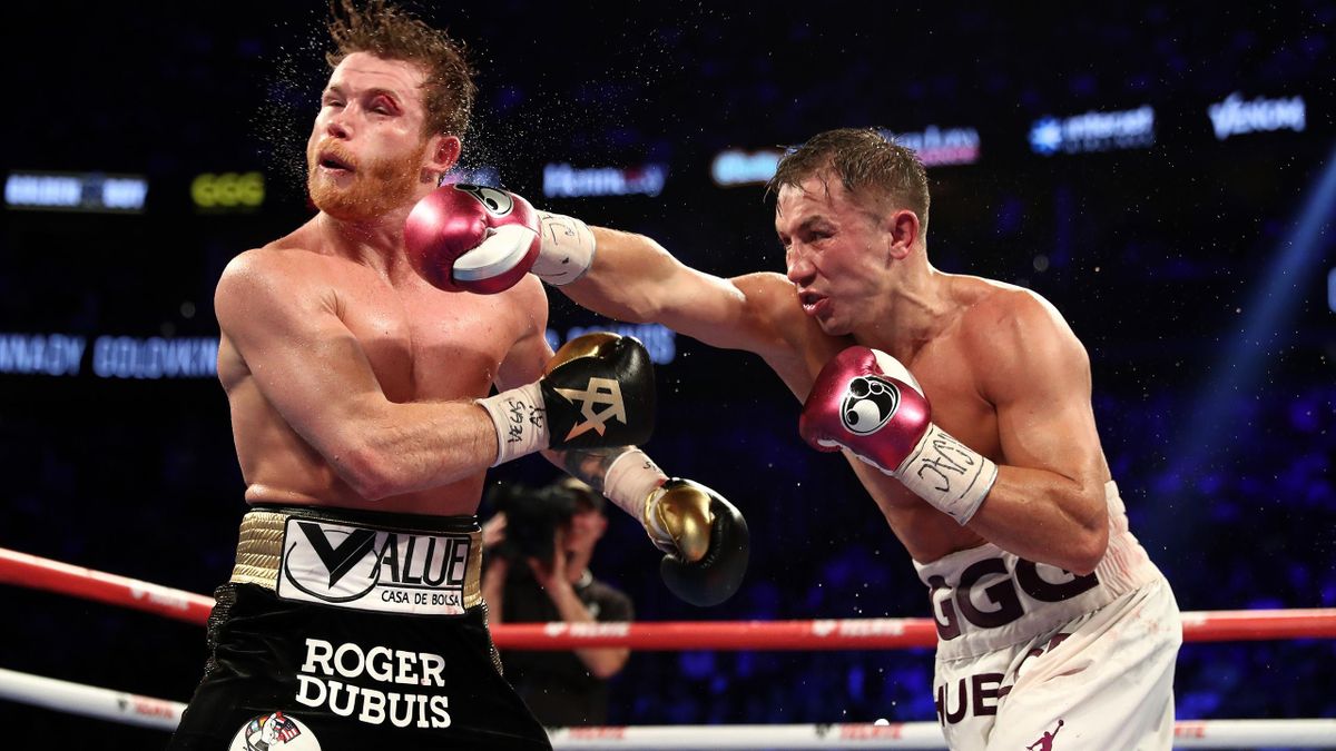 «Kanelo» úsh kezdesýden 160 mıllıon dollar tabys tabady