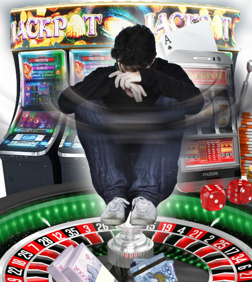 Qumar oıyn qurdymǵa qulatady