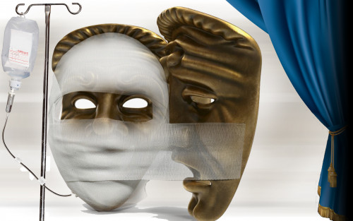 Tereń izdenisti qajetsinetin teatr