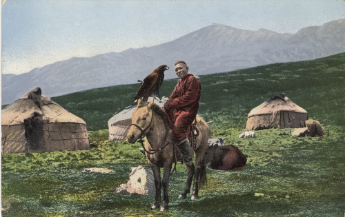 «Býryltaıdan» týǵan bir áńgime