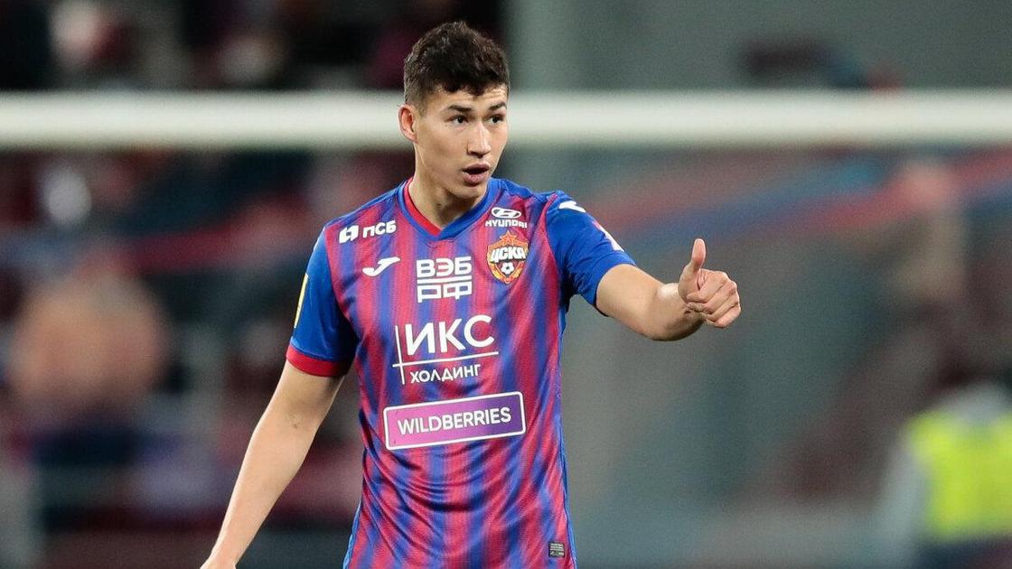 «Spartak» qaqpasyna gol soqty