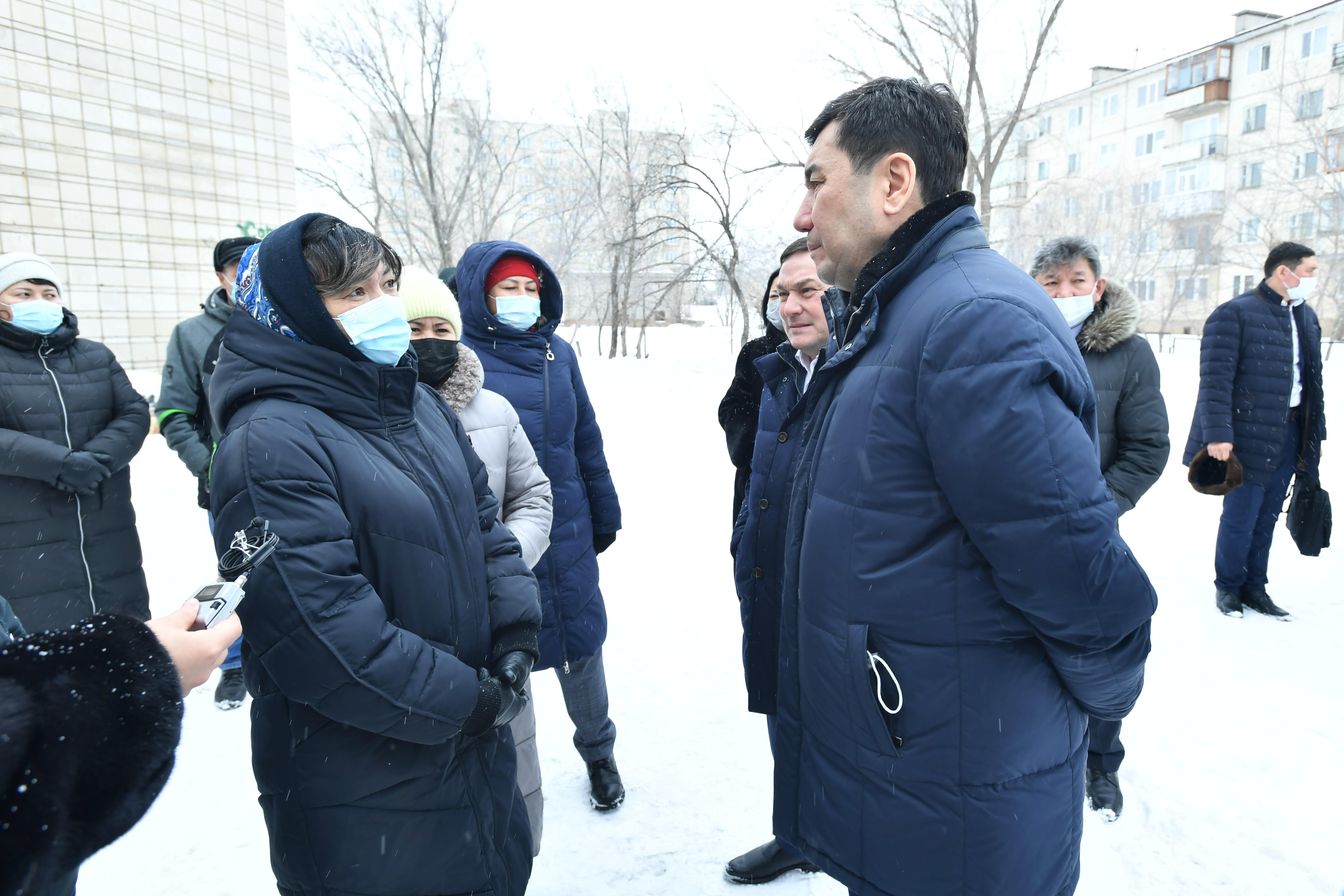 Erlan Qoshanov: Prezıdenttiń batyl áreketteri elimizdegi beıbitshilik pen turaqtylyqty saqtady