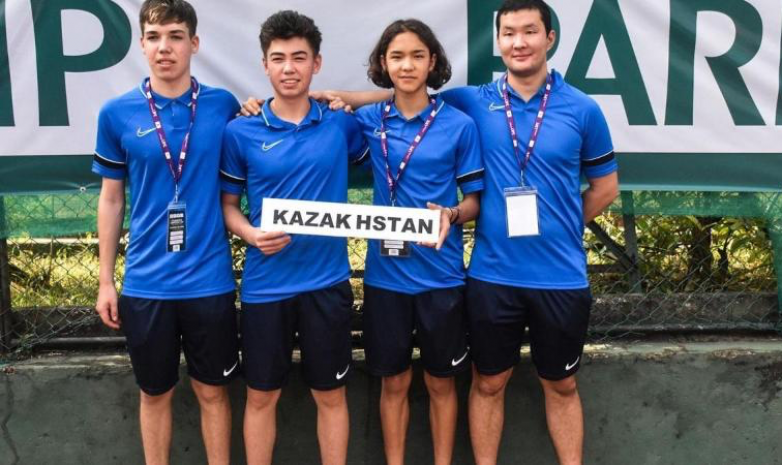 «Devıs kýbogynyń» kelesi kezeńine shyqty