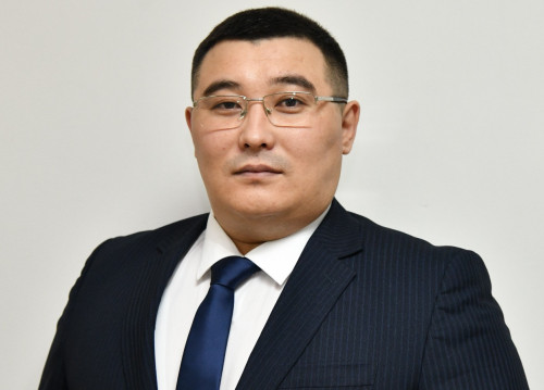 Dúısenbiden bastaımyn...