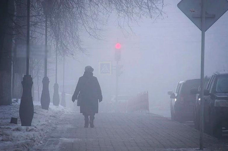 Elimizdiń birneshe óńirinde jaısyz meteorologııalyq jaǵdaı qalyptasady