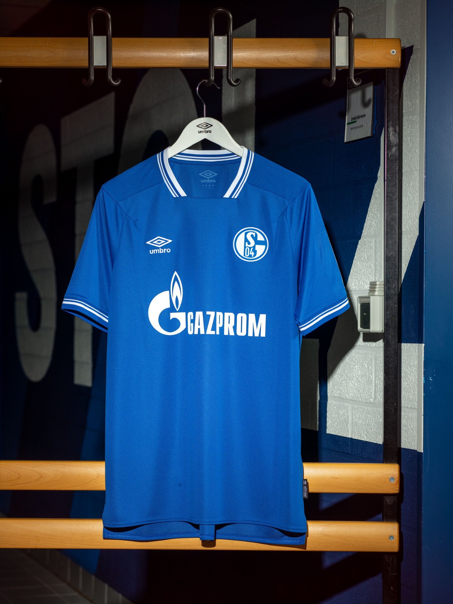 Germanııalyq klýb reseılik kompanııanyń demeýshiliginen bas tartty