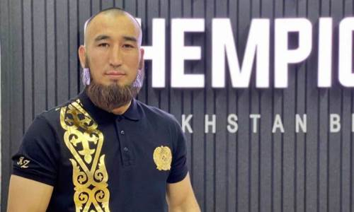 Qazaq sportshysyn atqan reseılik ustaldy