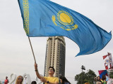 Qazaq halqyna qurmetimiz zor