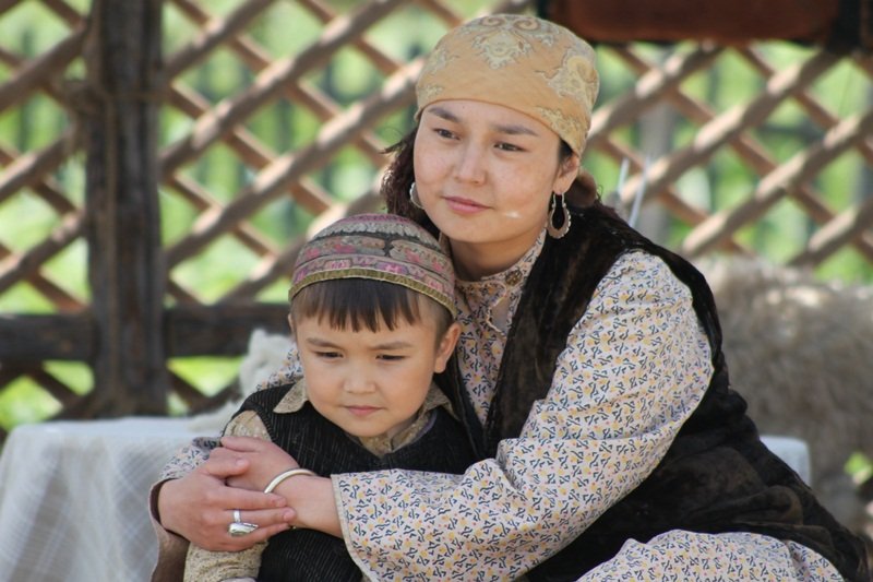 Ananyń tilegi qashanda aq!