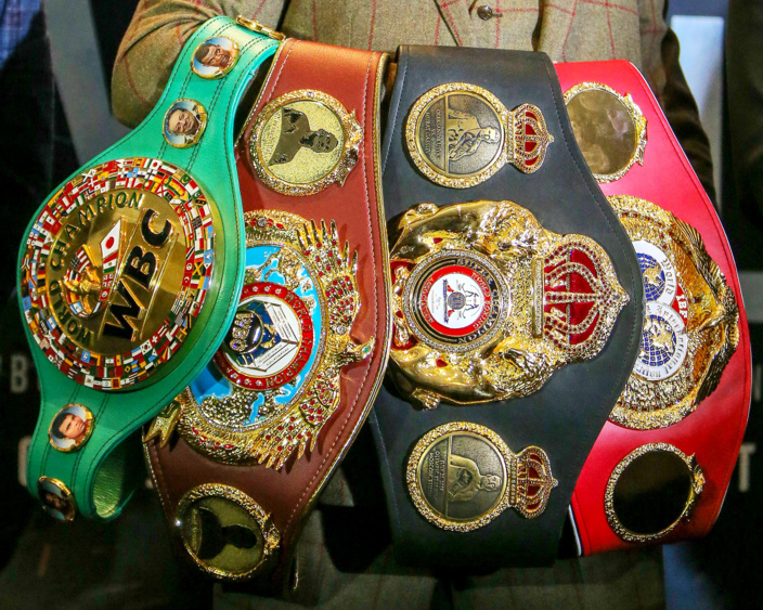 Álemdik boks uıymdary Reseıde jekpe-jek ótkizbeıtin boldy