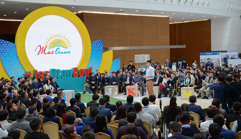 Bastysy – jastar máselesi sheshimin tabady