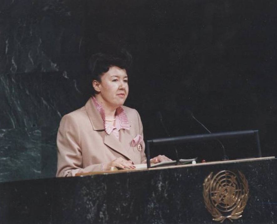 Táýelsizdiktiń kepili