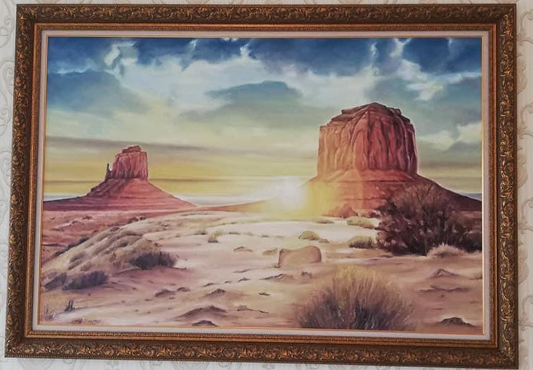 Jezde men baldyzdyń ádemi álemi