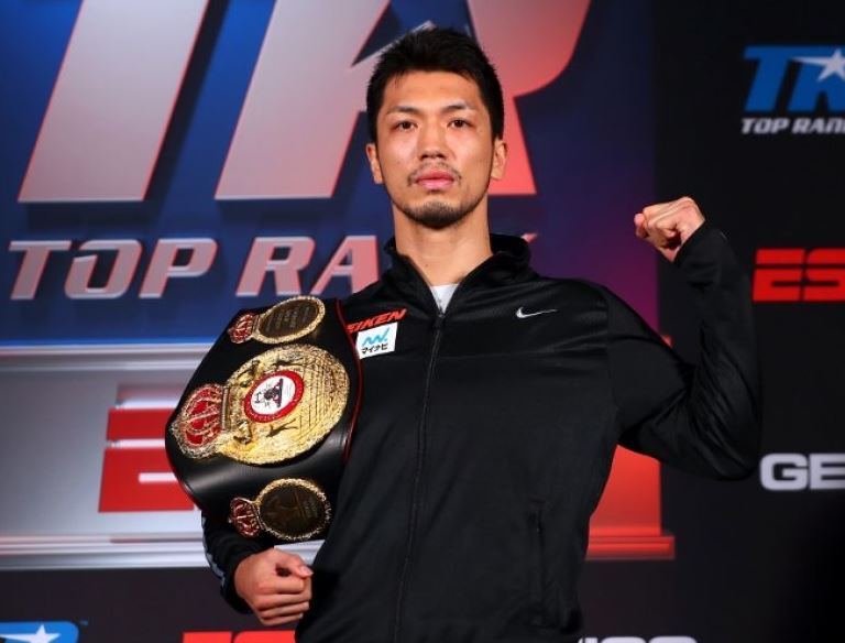 Toǵyzynshy sáýirde Golovkındi jeńemin – Rıota Mýrata