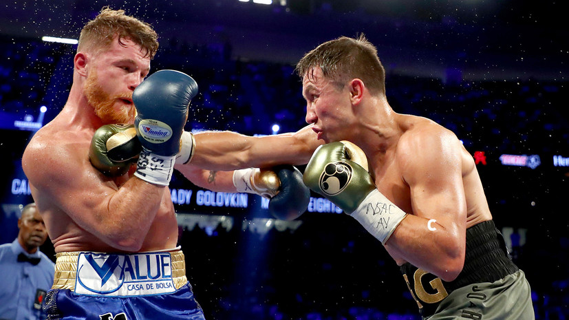 Eddı Hırn Golovkın-Alvares trılogııasyna qatysty málimdeme jasady