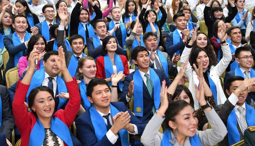 Partııa ózgerse, qoǵam da ózgeredi