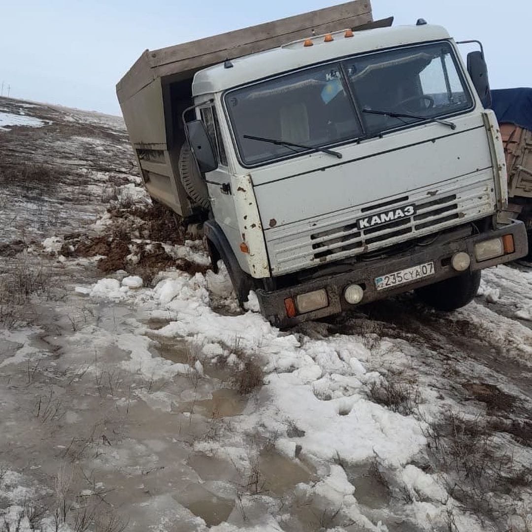 О́ńir kóktemge daıyn ba?