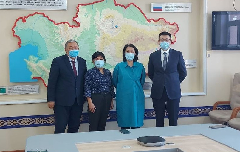 Tıýtorlardy daıarlaý ınklıýzıvti bilim berýde mańyzdy