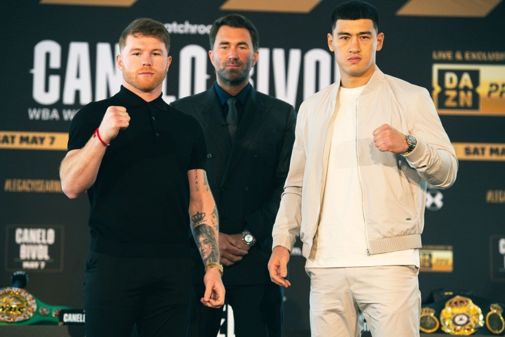 «Kaneloǵa» qarsy ótetin kezdesýdi asyǵa kútip júrmin – Dmıtrıı Bıvol