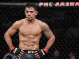 Rafael Dos Anos Konor Makgregormen kezdeskisi keletinin aıtty