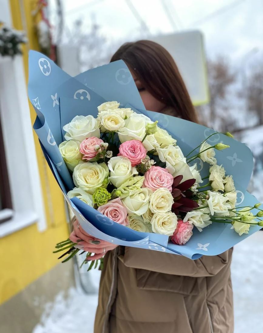 Gúl «kúlsheli» bızneske aınaldy