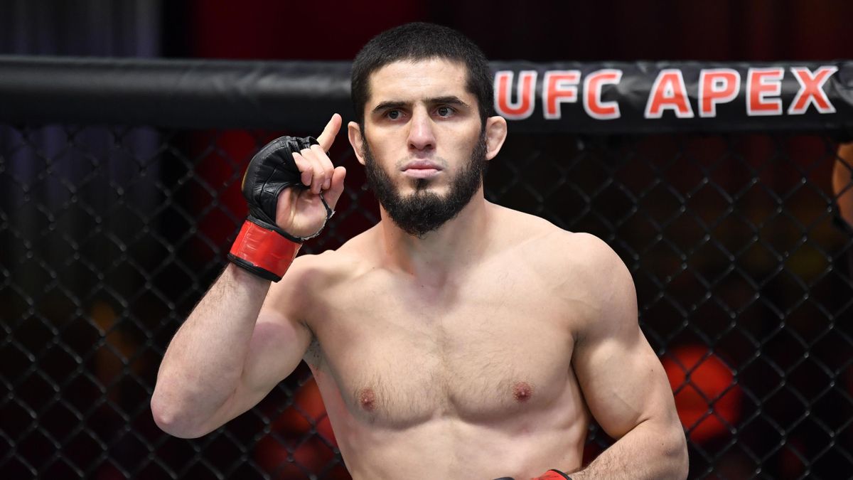 Konor endi eshqashan chempıon bolmaıdy – Islam Mahachev