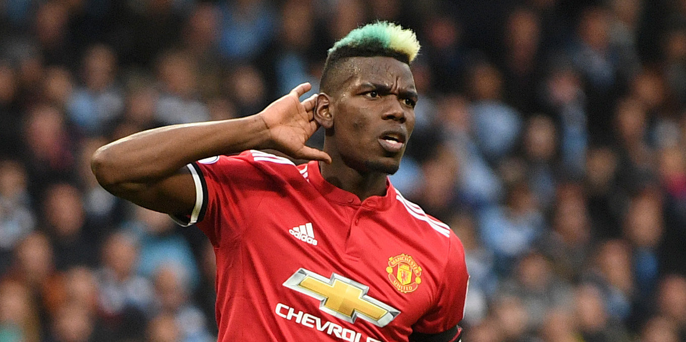 «Iýventýs» Pol Pogbaǵa 9 mıllıon eýro jalaqy usyndy