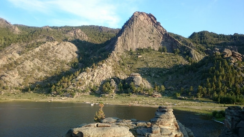 Maıranyń «Baqshasy»