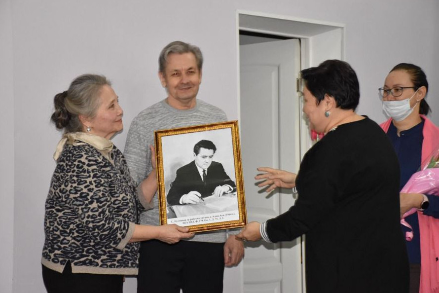 Onkologııa salasynyń negizin qalaǵan Sáken Nuǵmanovtyń esimi jańǵyrdy