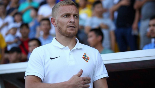 Jańa bas bapker taǵaıyndaldy