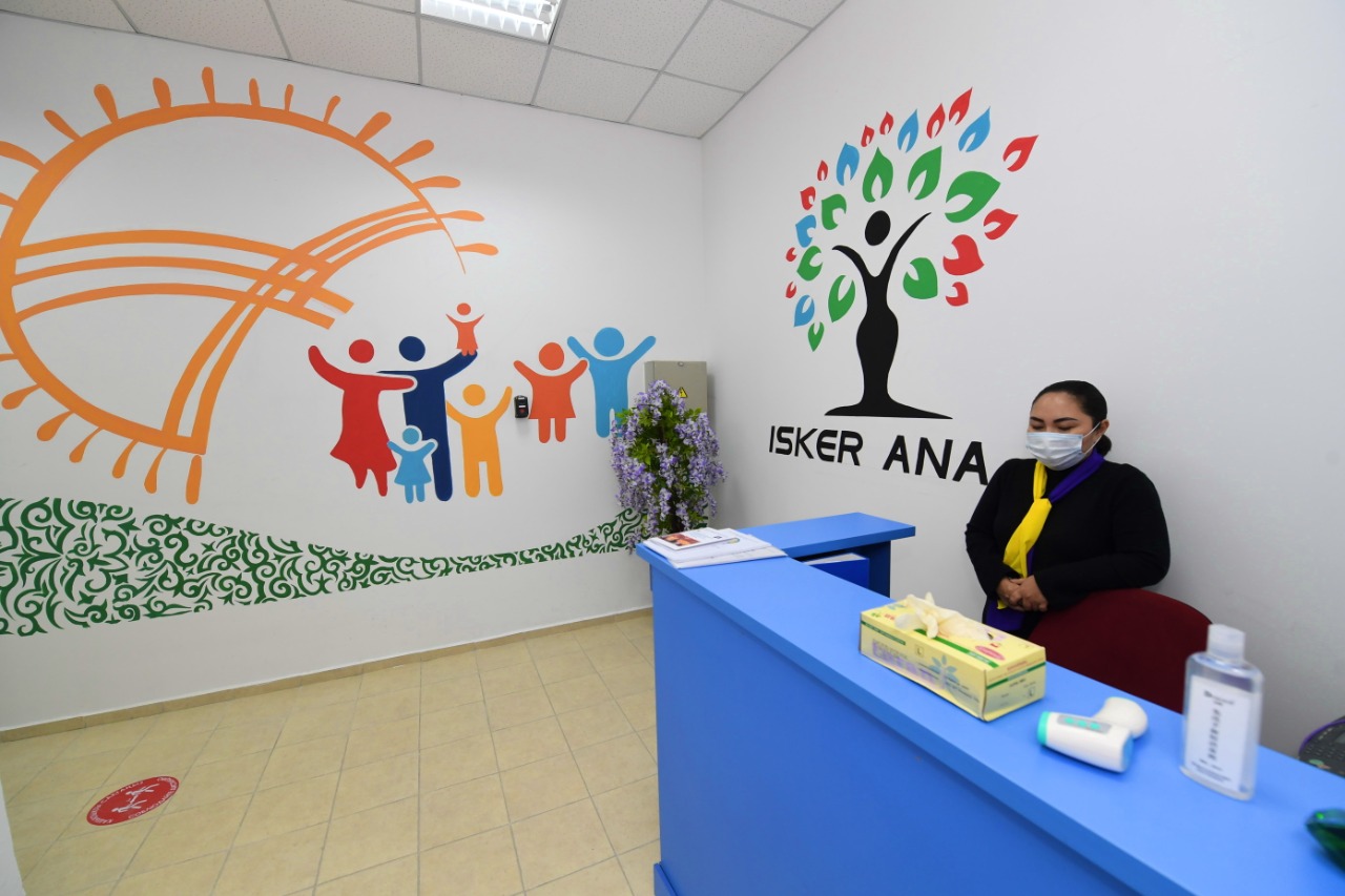 Isker ana baǵdarlamasy –  jeke kásip ashýǵa mol múmkindik