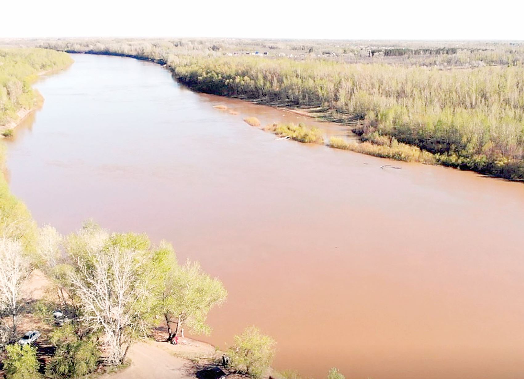 Jaıyq qaıta tolsa arnasyna...