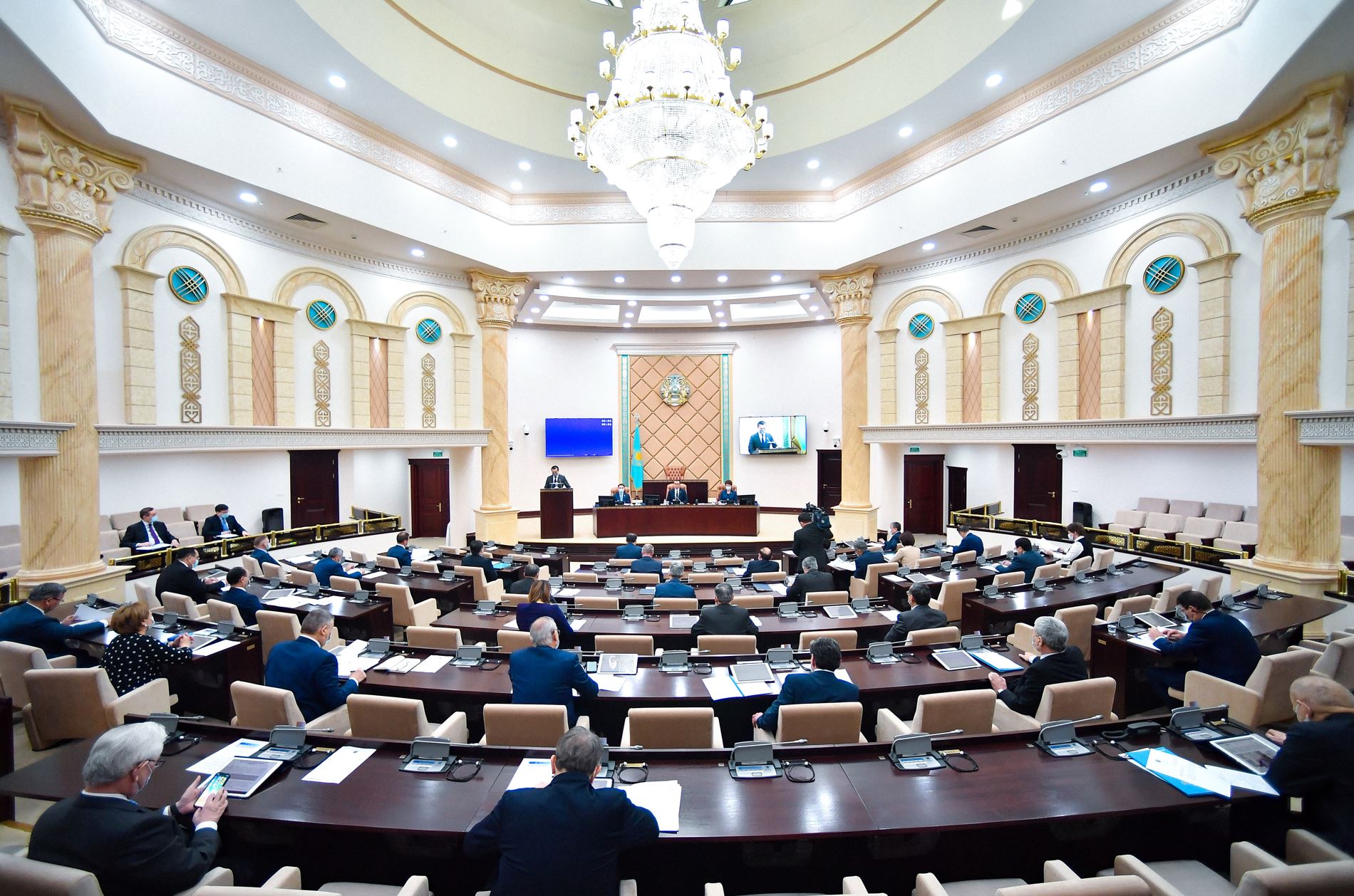 Qaýipti qaldyqtar qaıta óńdeledi