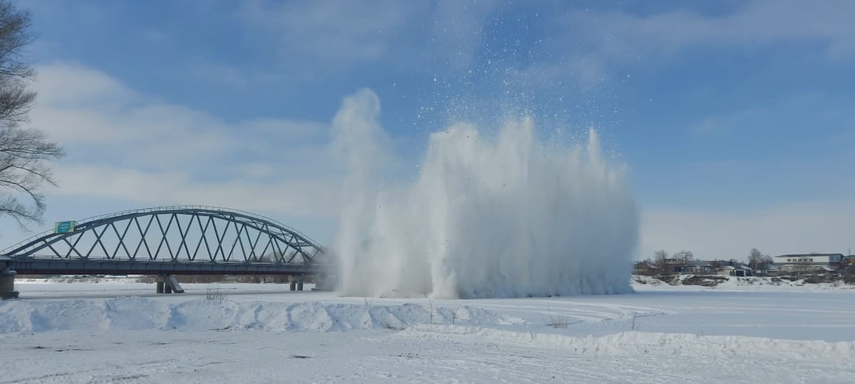 Semeıde sý basý qaýpi bar
