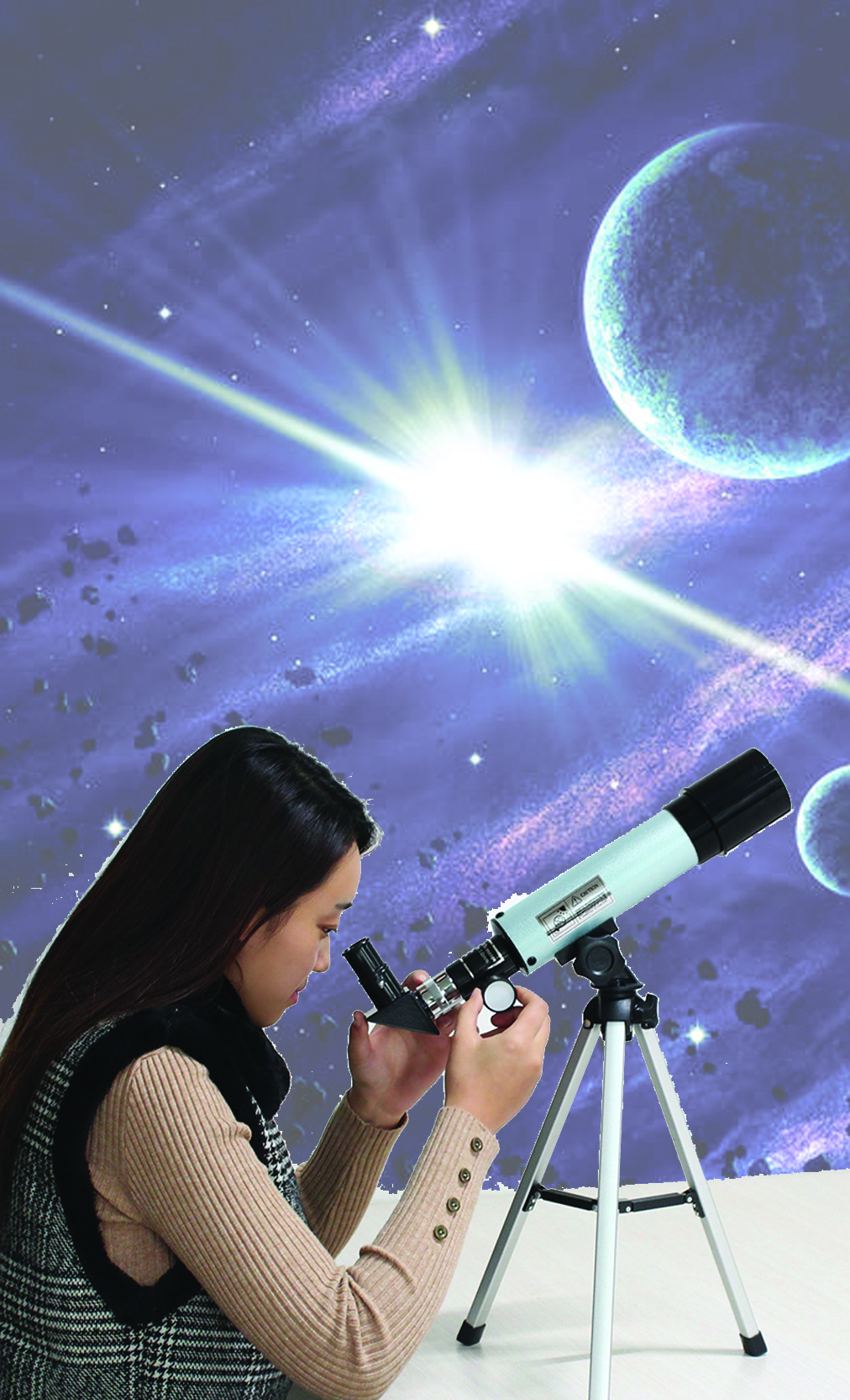 Ǵaryshtyq tehnologııalardy ıgerýge jol ashady