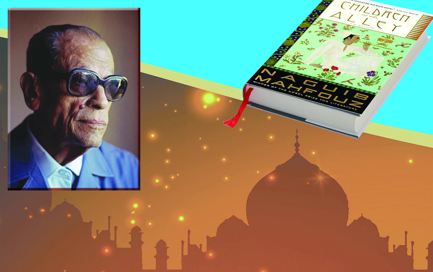 Oqıǵalar kóshindegi kórkem estelikter