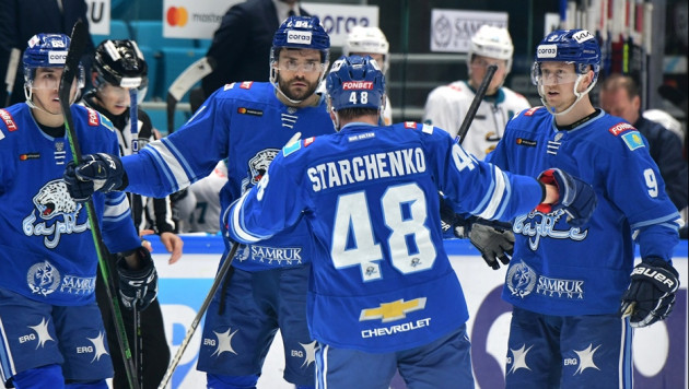 «Barys» maýsymdy aıaqtady