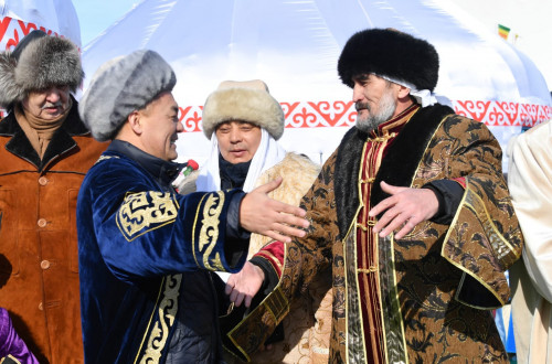 Kórisý – halqymyzdyń kóne  dástúriniń biri