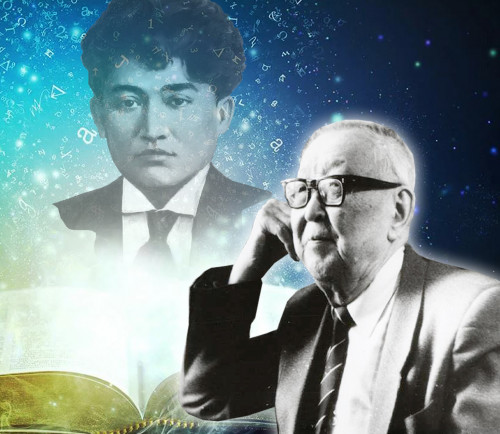 Maǵjannyń óleńi, Jaıyqtyń deregi