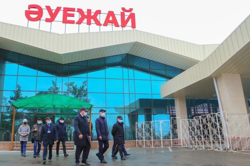 Qostanaı áýejaıyna Ahmet Baıtursynulynyń esimi beriledi