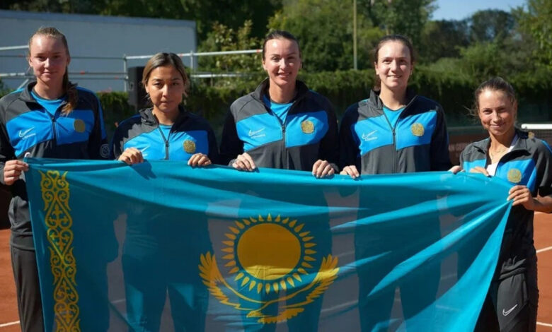 Qazaqstan – Germanııa matchy elordada ótedi