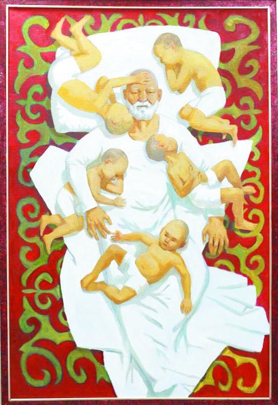 Tańǵajaıyp «Tartylys»