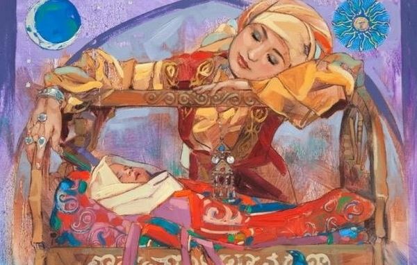 Álemdi terbetken áıel