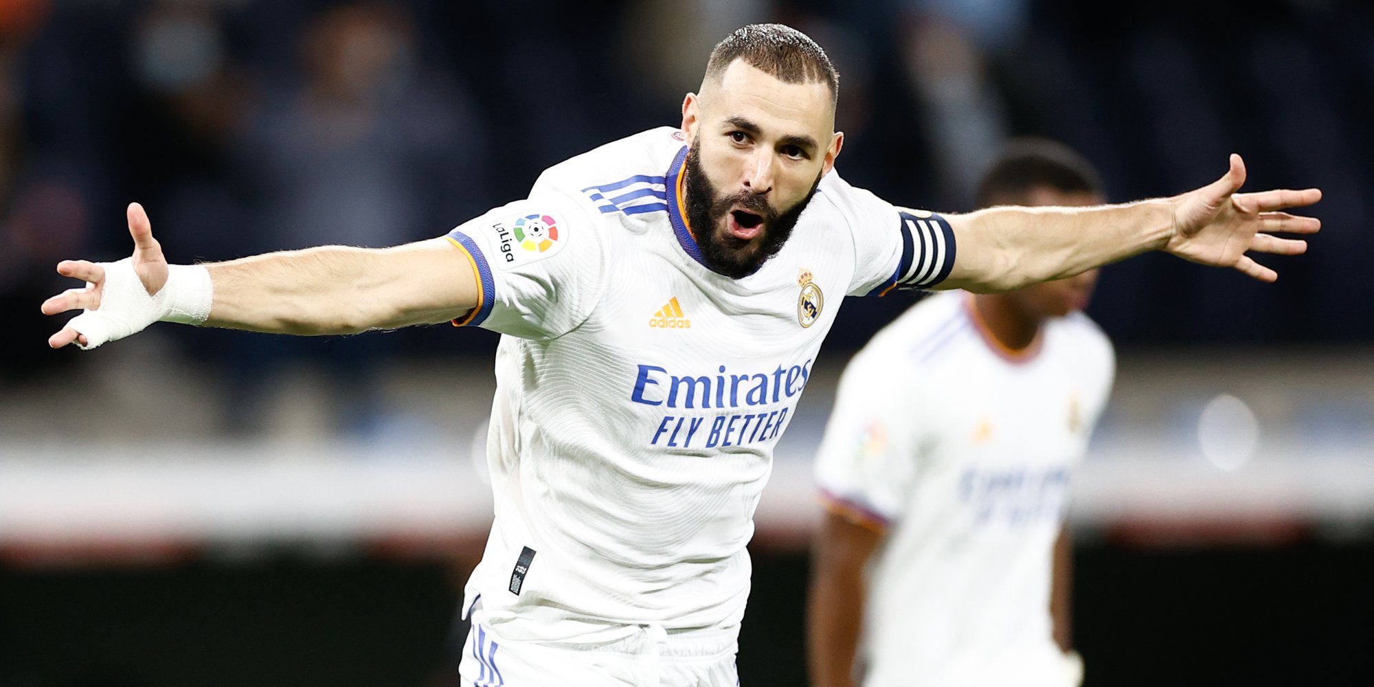 Kárim Benzema jańa rekord ornatty